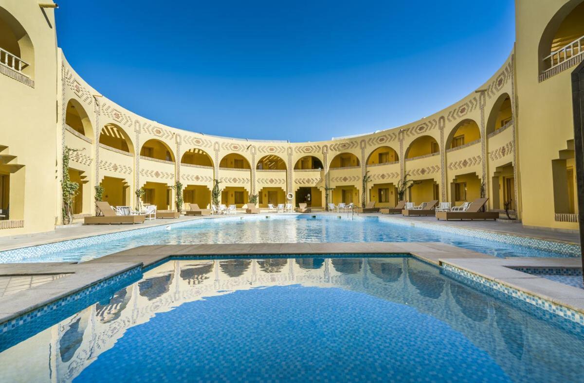 Ksar El Jerid Tozeur Hotel Buitenkant foto