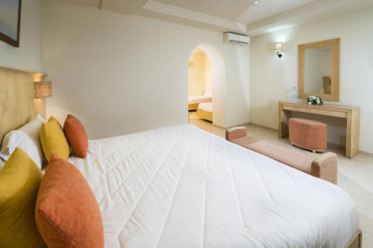 Ksar El Jerid Tozeur Hotel Buitenkant foto