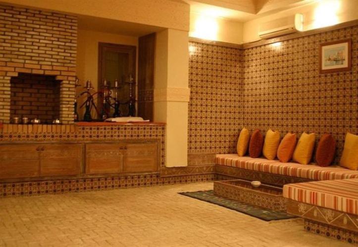 Ksar El Jerid Tozeur Hotel Buitenkant foto