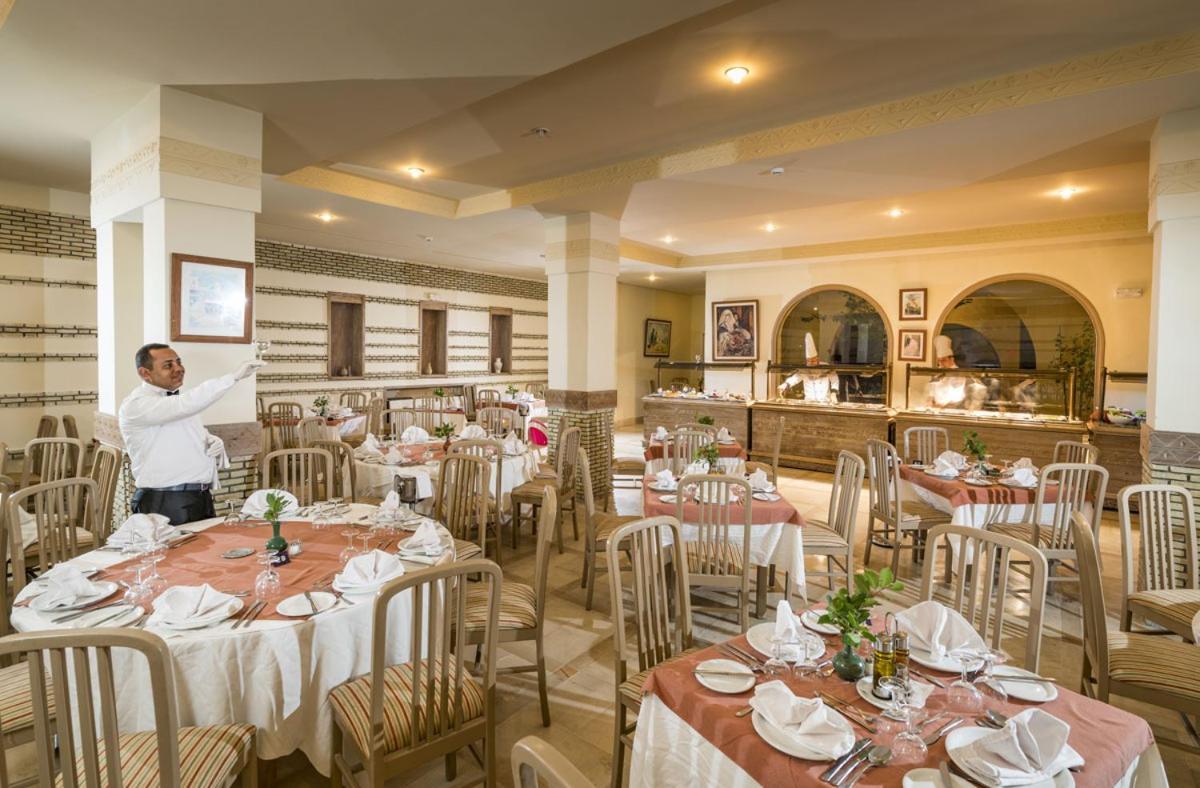 Ksar El Jerid Tozeur Hotel Buitenkant foto