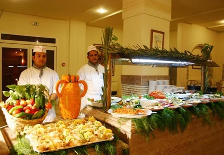 Ksar El Jerid Tozeur Hotel Buitenkant foto