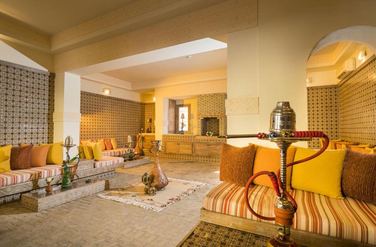 Ksar El Jerid Tozeur Hotel Buitenkant foto