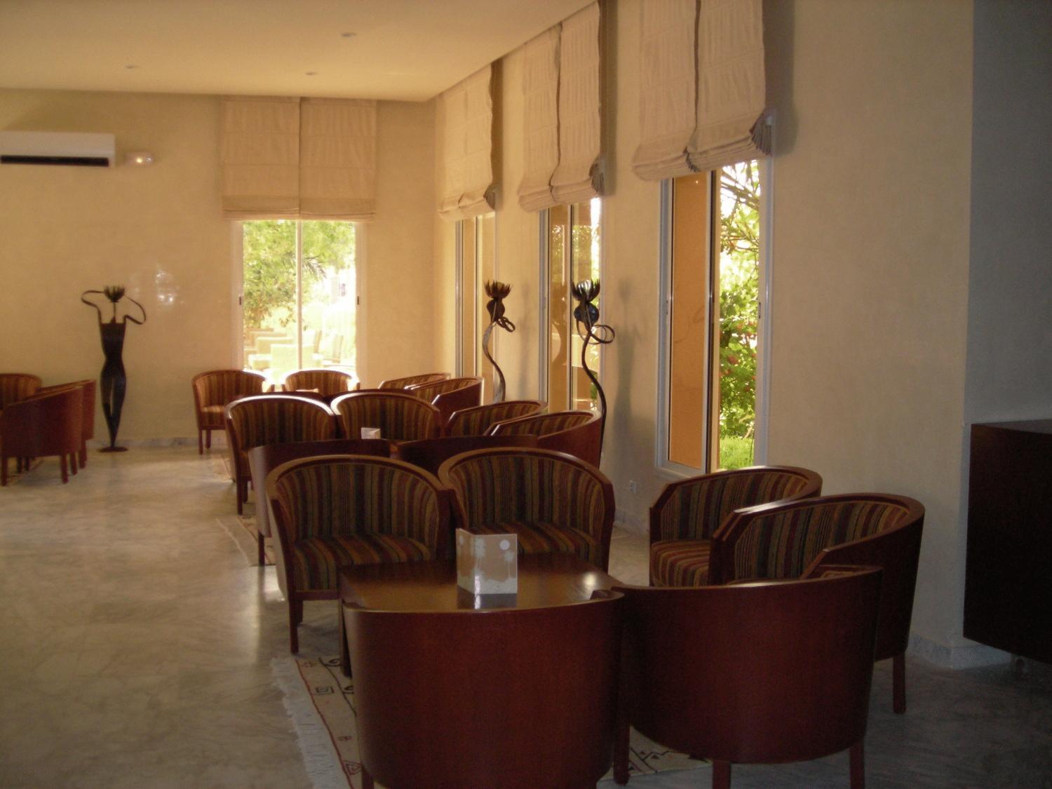 Ksar El Jerid Tozeur Hotel Buitenkant foto