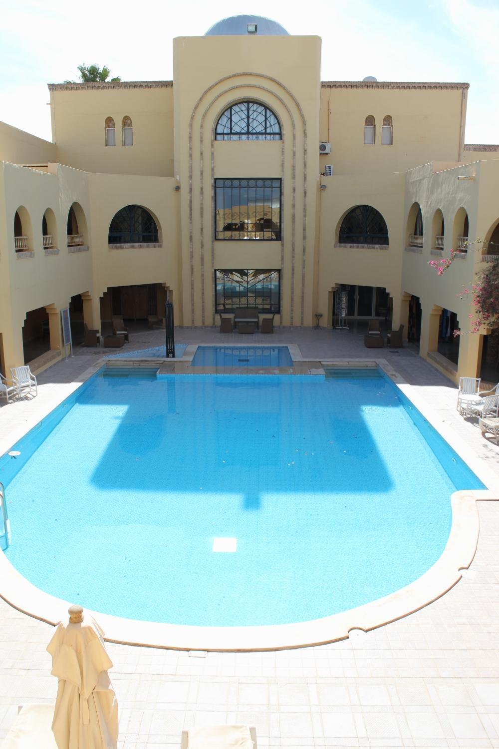 Ksar El Jerid Tozeur Hotel Buitenkant foto
