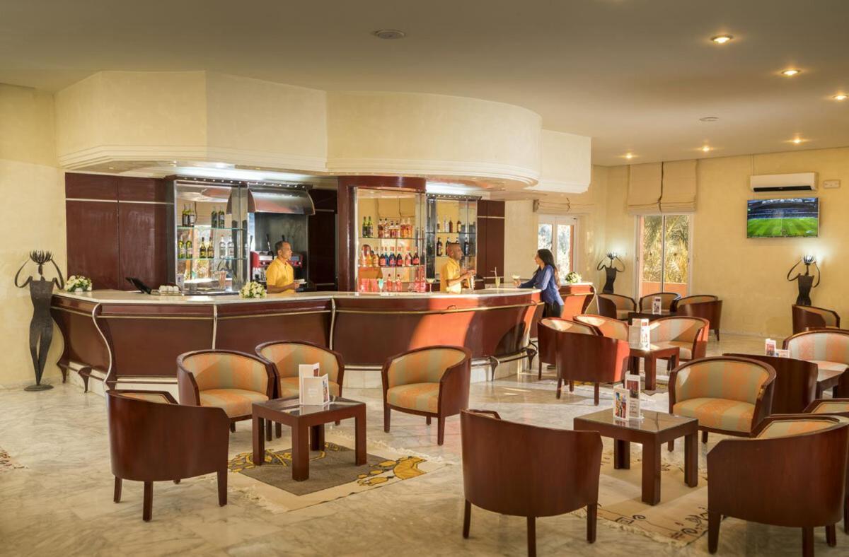 Ksar El Jerid Tozeur Hotel Buitenkant foto