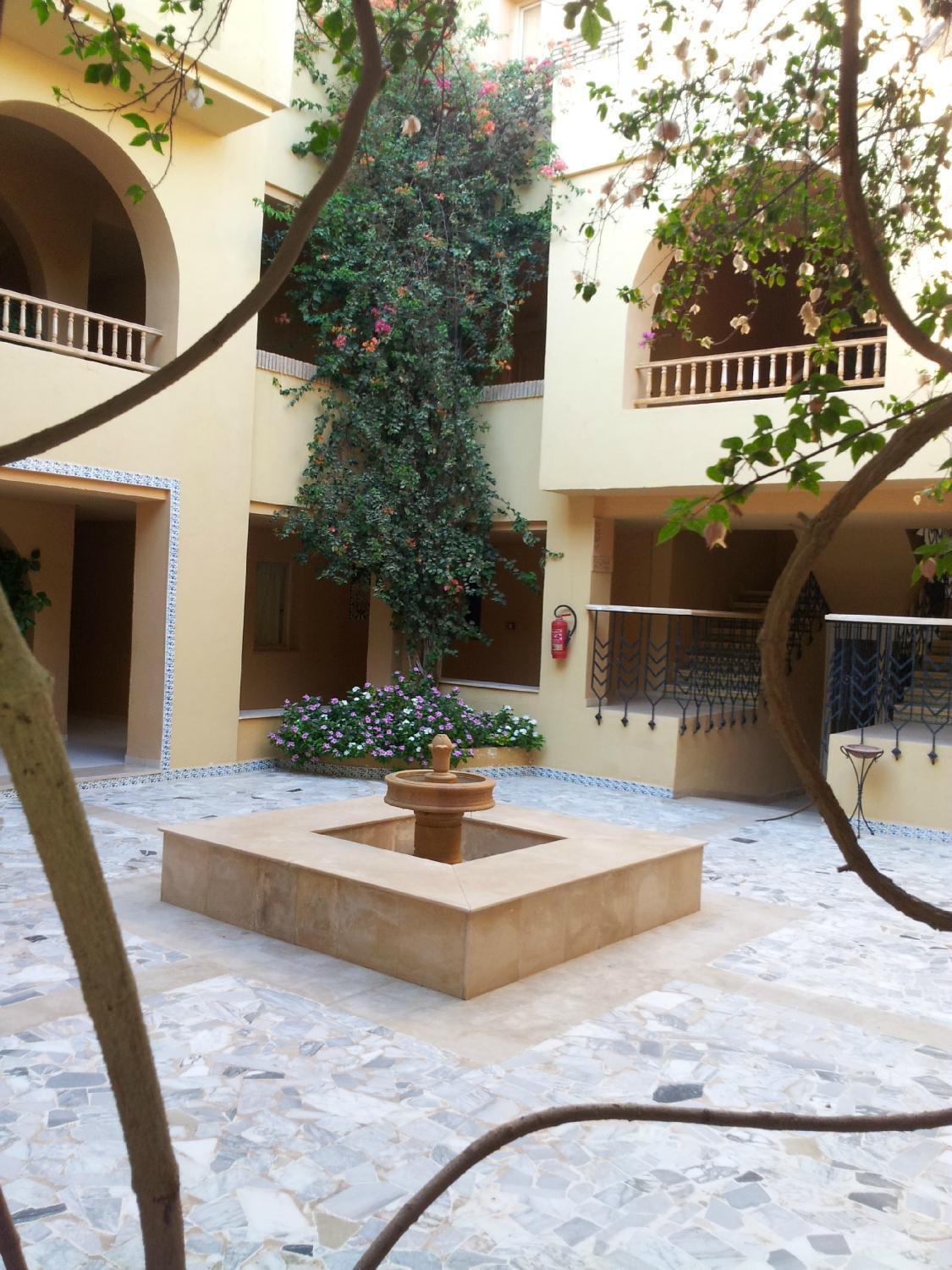 Ksar El Jerid Tozeur Hotel Buitenkant foto