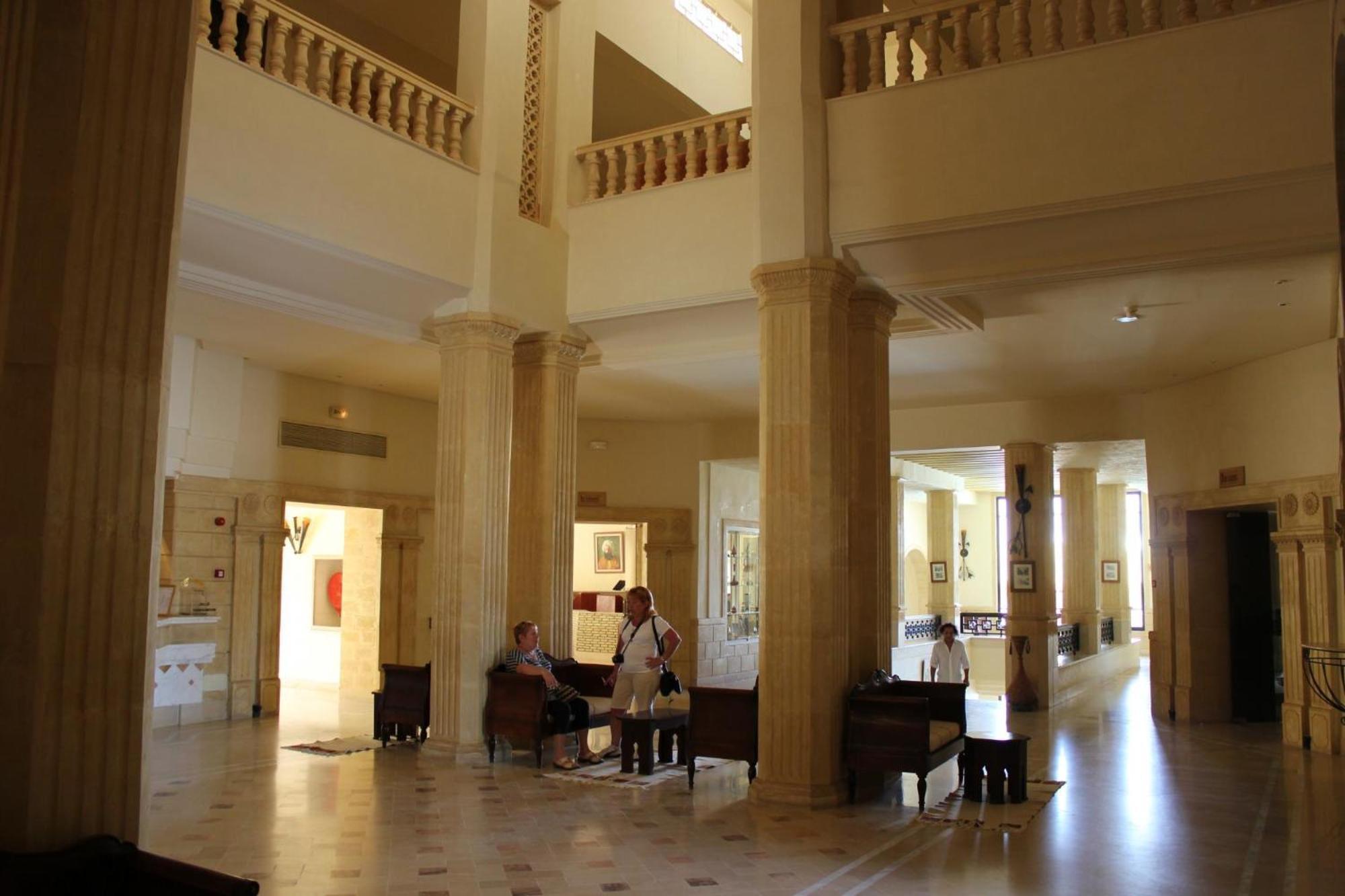 Ksar El Jerid Tozeur Hotel Buitenkant foto