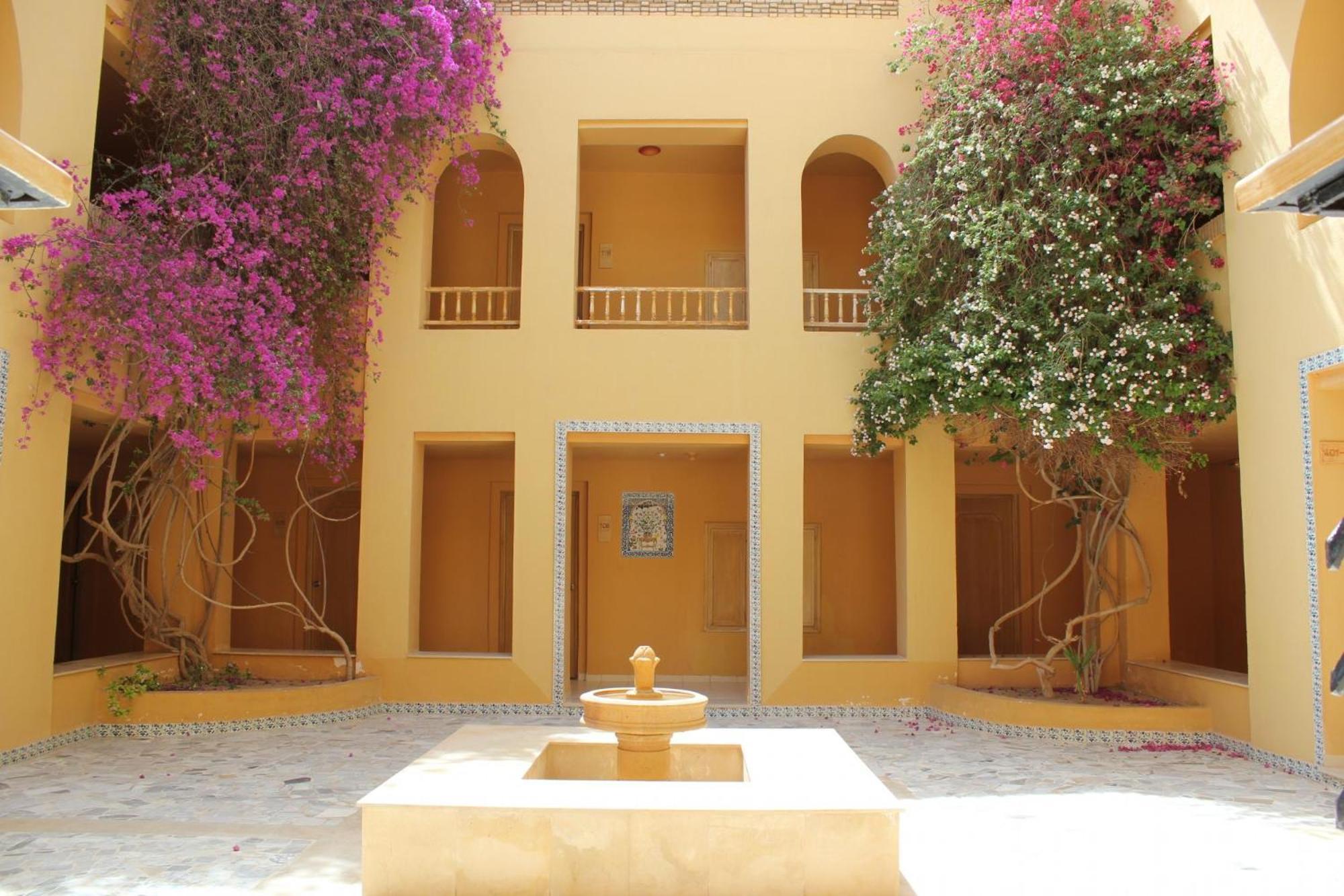 Ksar El Jerid Tozeur Hotel Buitenkant foto