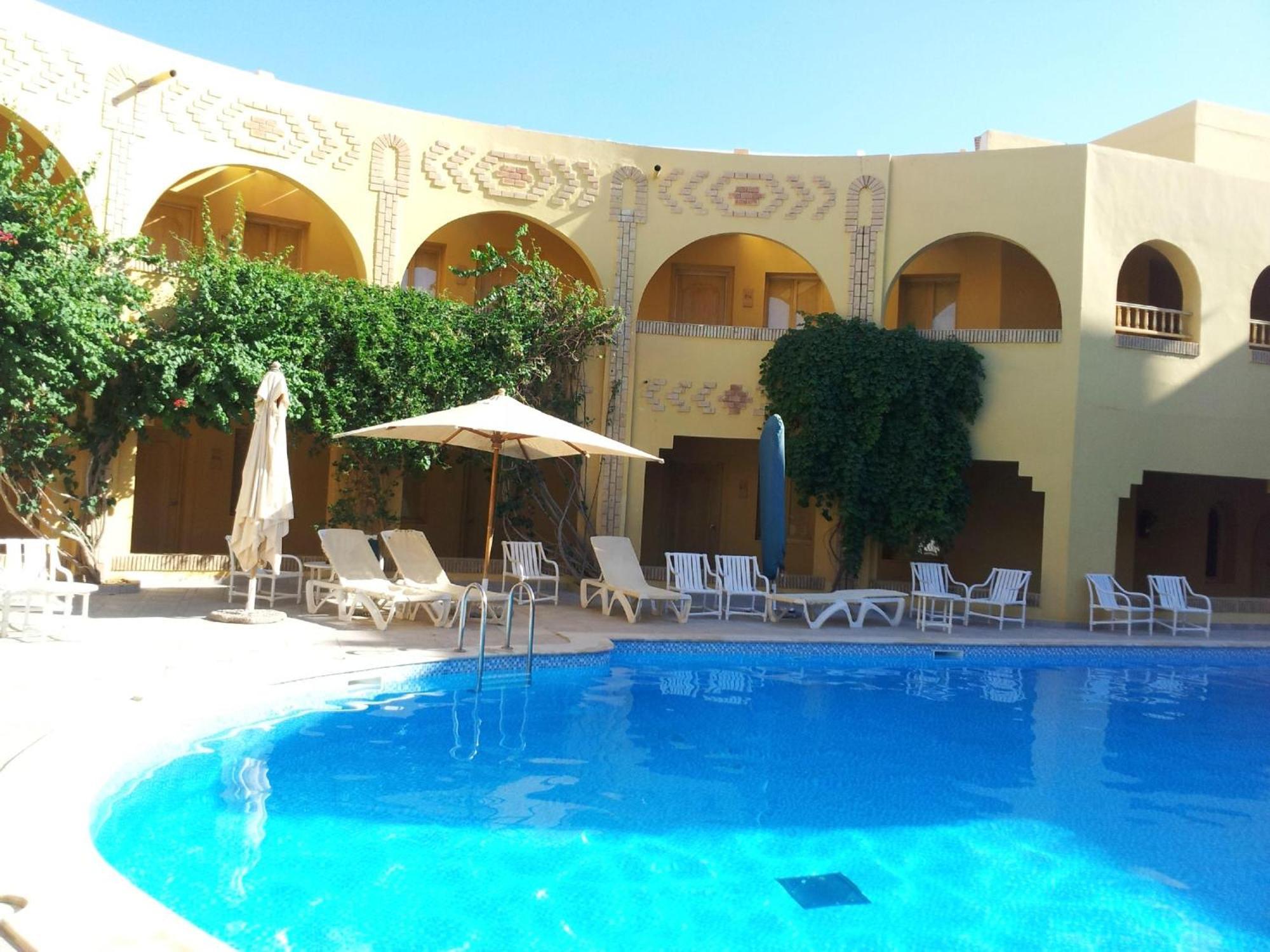 Ksar El Jerid Tozeur Hotel Buitenkant foto
