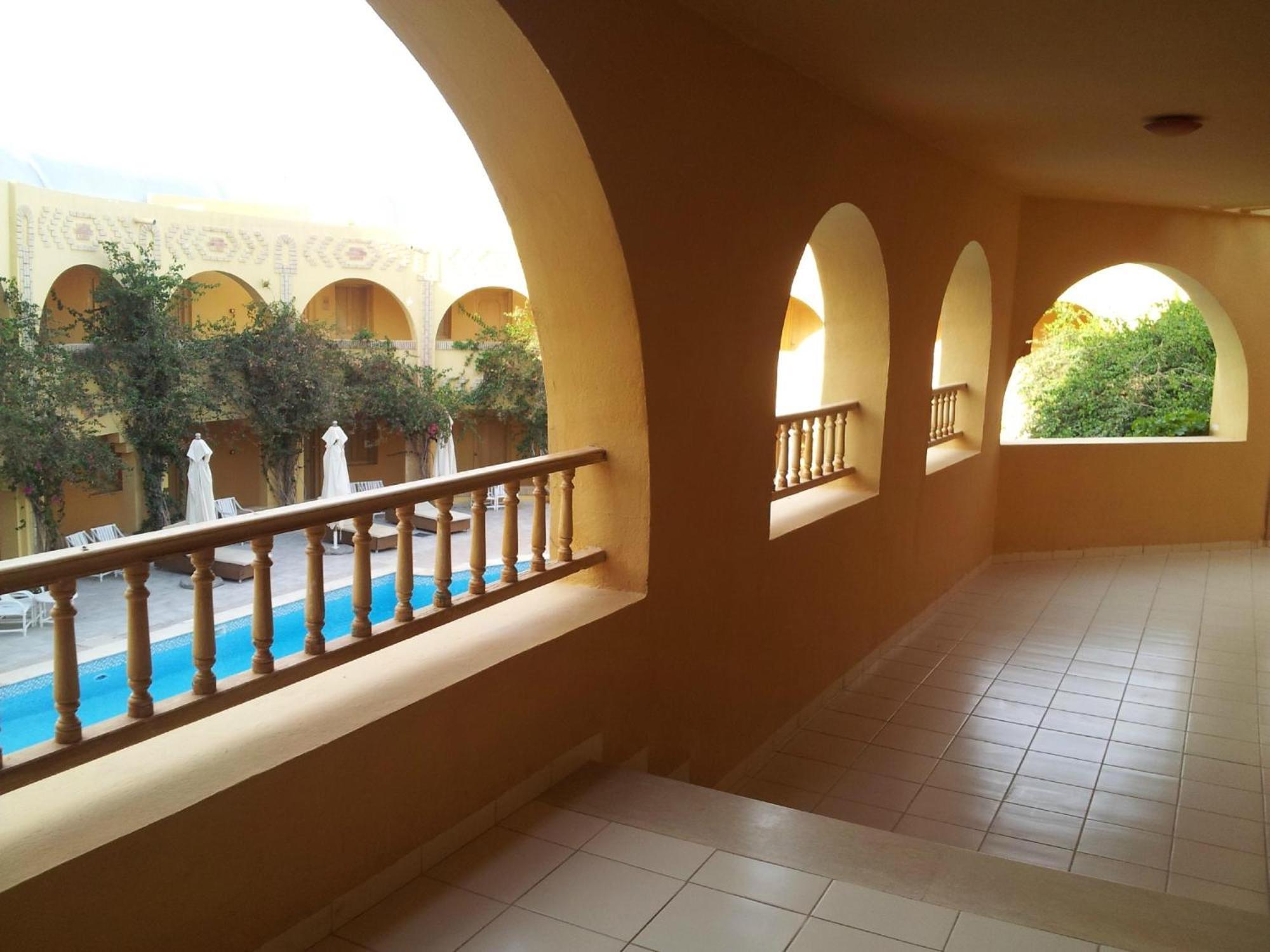 Ksar El Jerid Tozeur Hotel Buitenkant foto