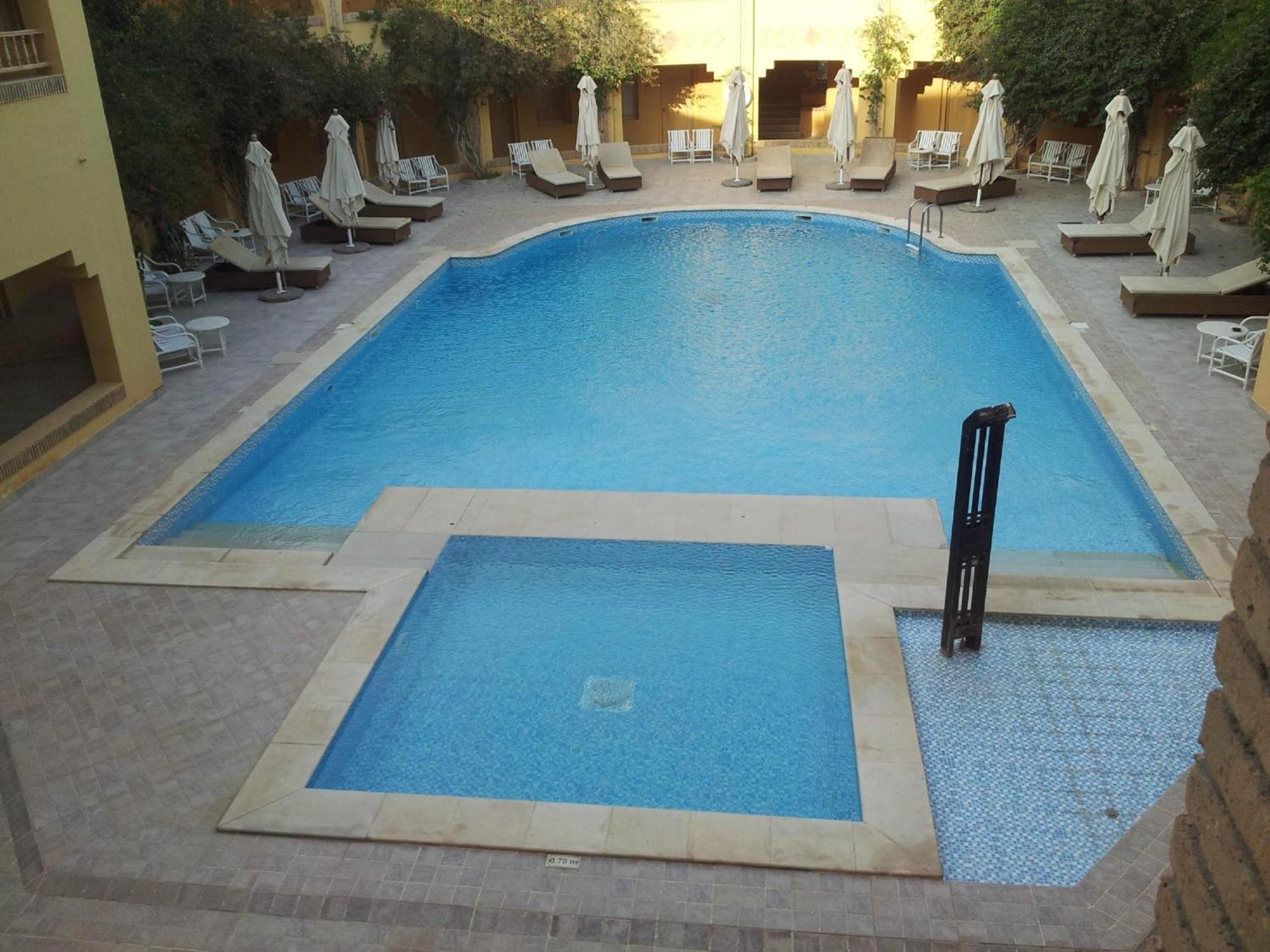 Ksar El Jerid Tozeur Hotel Buitenkant foto